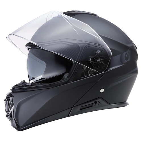 Casco pieghevole modulare
