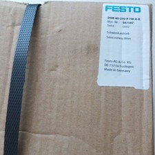 Cilindro oscillante Festo