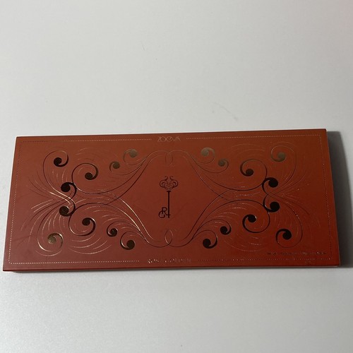 Zoeva palette ombretti rosa - palette,