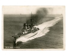 Nave Duca d'Aosta Regia Marina