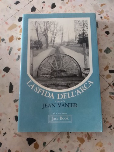 Jean vanier sfida - vanier,