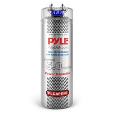 Pyle plcape50 capacitor car - plcape50,