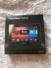 Playbook Blackberry 16 GB