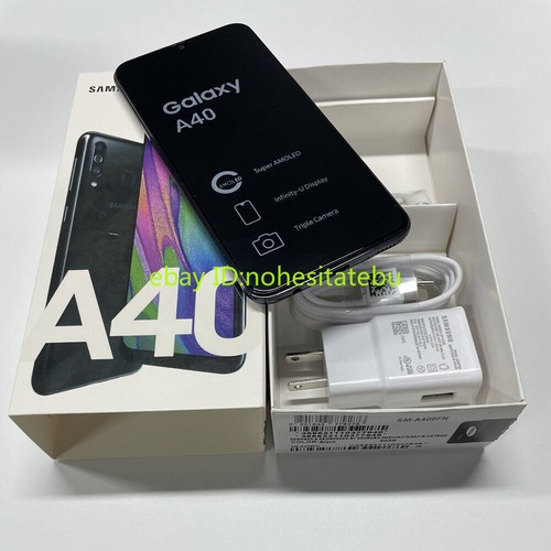 Samsung galaxy a40 a405fn - galaxy, sm-a405fn/d