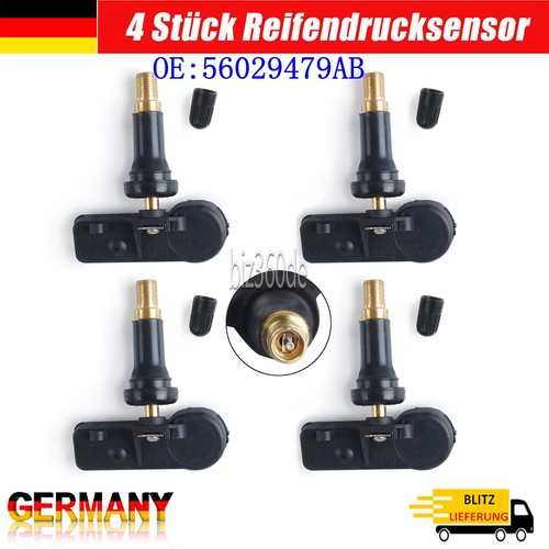 Pezzi tpms sensore pressione - 4,
