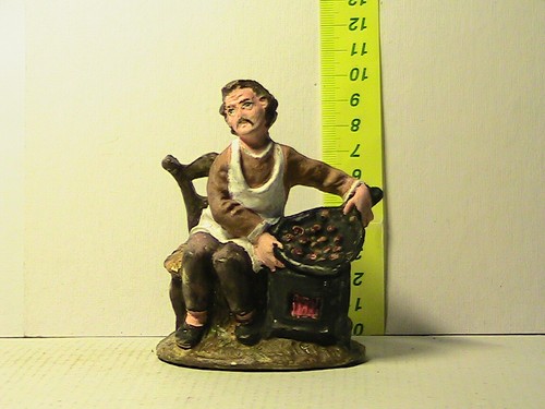 Statuina presepe - statuina,