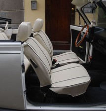FODERE SEDILI AUTO SU MISURA
