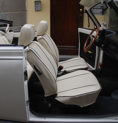 Fodere sedili auto misura - fodere, su