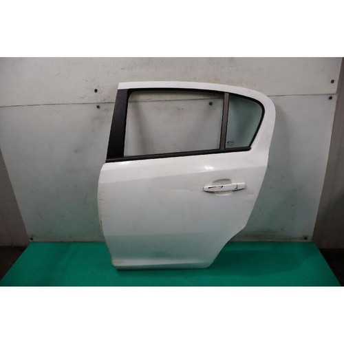 Porta post opel corsa d - porta,