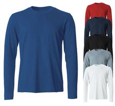T-shirt Uomo Manica Lunga