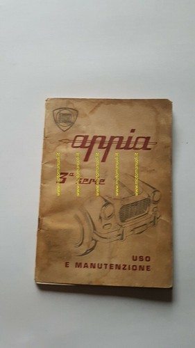 Lancia appia serie - lancia,