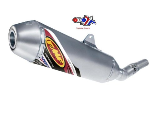 Silenziatore scarico fmf - fmf, fine