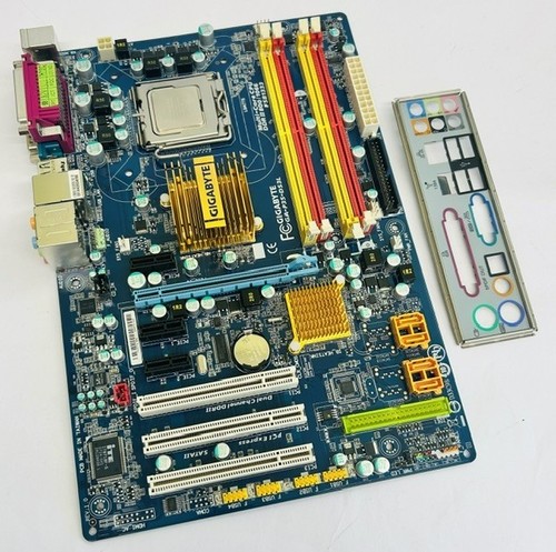 Gigabyte p35 ds3l - gigabyte, ga-p35-ds3l