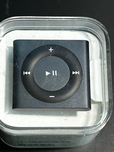 Apple ipod shuffle - ipod,