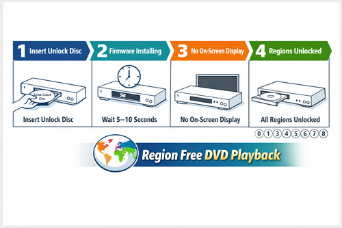 Kit bypass oppo - kit, all-region