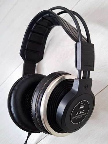 Cuffie vintage akg - cuffie,