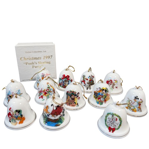Grolier disney natale - grolier, 1997