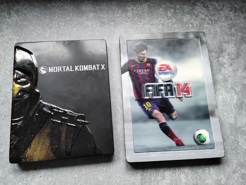 Fifa steelbook compatibile - fifa,