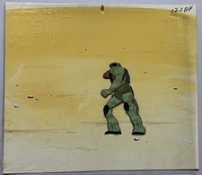 MOBILE SUIT GUNDAM RX-78 ANIME CEL TAVOLA ORIGINALE ROBOT ZAKU CHOGOKIN JAPAN 79