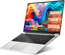 Portatile PC Da 15,6 Pollici