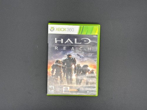 Halo reach - (xbox, 360,