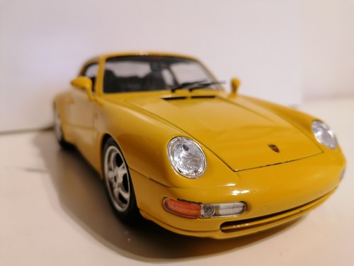 Burago porsche 911 - 911, carrera
