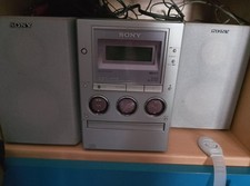Micro stereo Hi Fi Sony