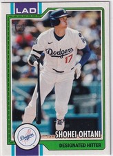 Shohei Ohtani 2026 Topps Serie