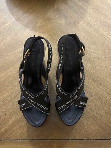 Sandali louis vuitton paris - sandali,