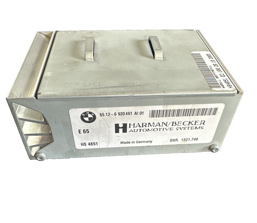 Bmw harmon becker - harmon,