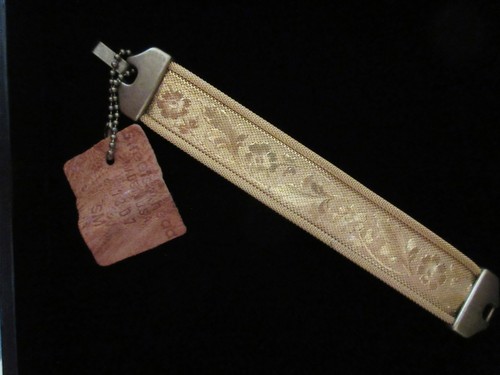 Bracciale vintage streets - bracciale,