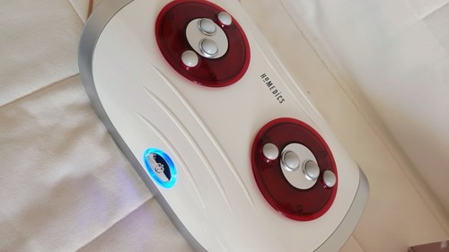 Shiatsu foot massager - foot,