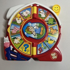 Mattel See N' Say The Farmer