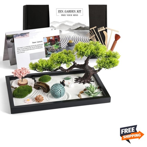 Scrivania zen giardino - giardino, kit