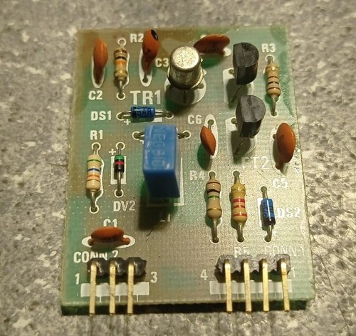 Nuova elettronica 1119 e - lx, 1119/e