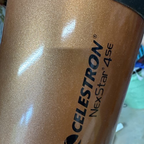 Celestron nexstar 4se - celestron,