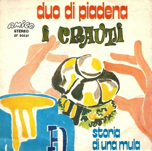 Duo piadena i - duo, di