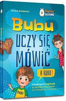 Bubu uczy siä mălwiä - bubu,