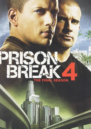 Prison break season 4 - prison,