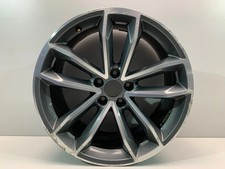 Audi A5 2017 cerchio in lega 19 pollici 8W0601025DF FIM4247