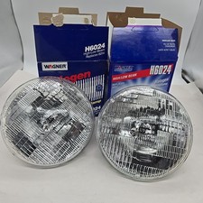 2 Headlight Bulb Wagner