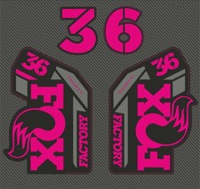 Fox 36 Factory 2021 Fork