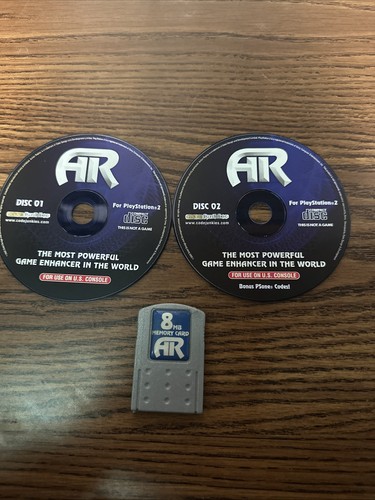 Action replay game enhancer - game,