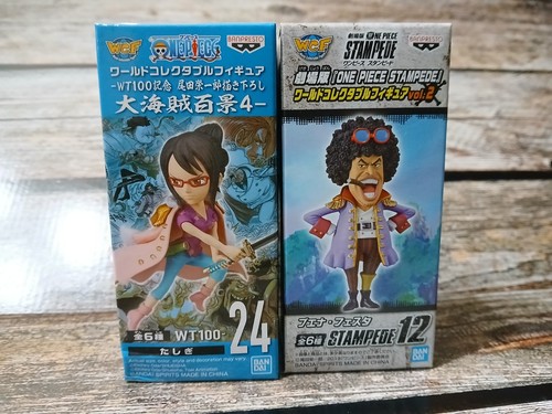 Lotto stock personaggi one - lotto,