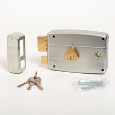 - Serratura per Porte in Ferro