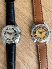 Un orologio Vostok "Sposo"