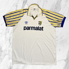 Umbro parma vintage 1990 - parma,