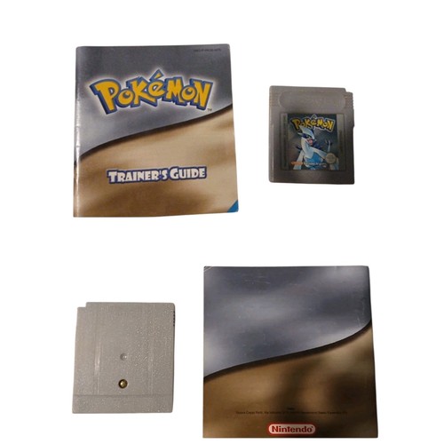 Pokémon versione argento - versione,
