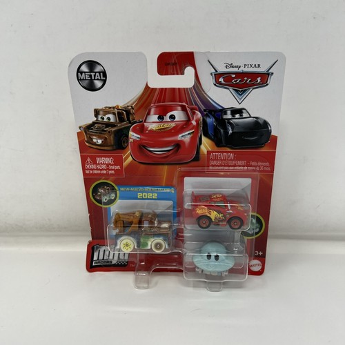 2022 mattel disney pixar cars - mattel,