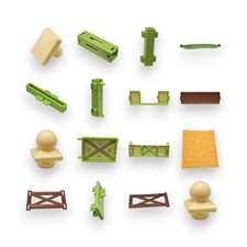 Playmobil 9480 cavalli scatola